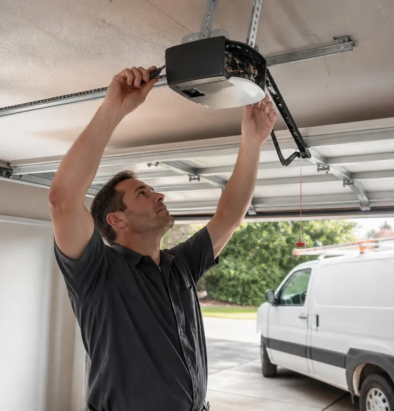 About Burlington Overhead Garage Door