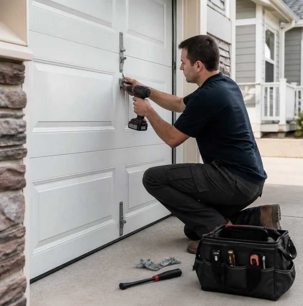 Garage Door in Burlington