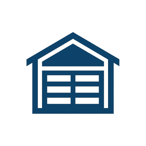 Burlington Overhead Garage Door logo