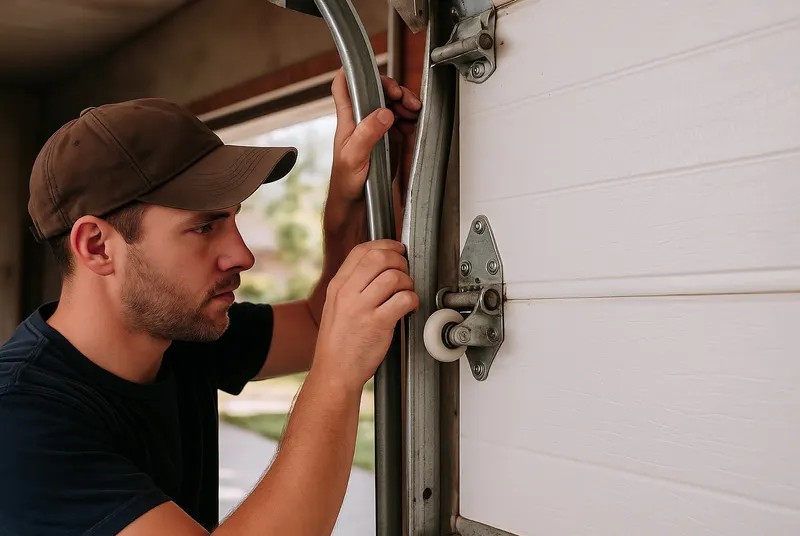Spring Repair & Replacement in Burlington